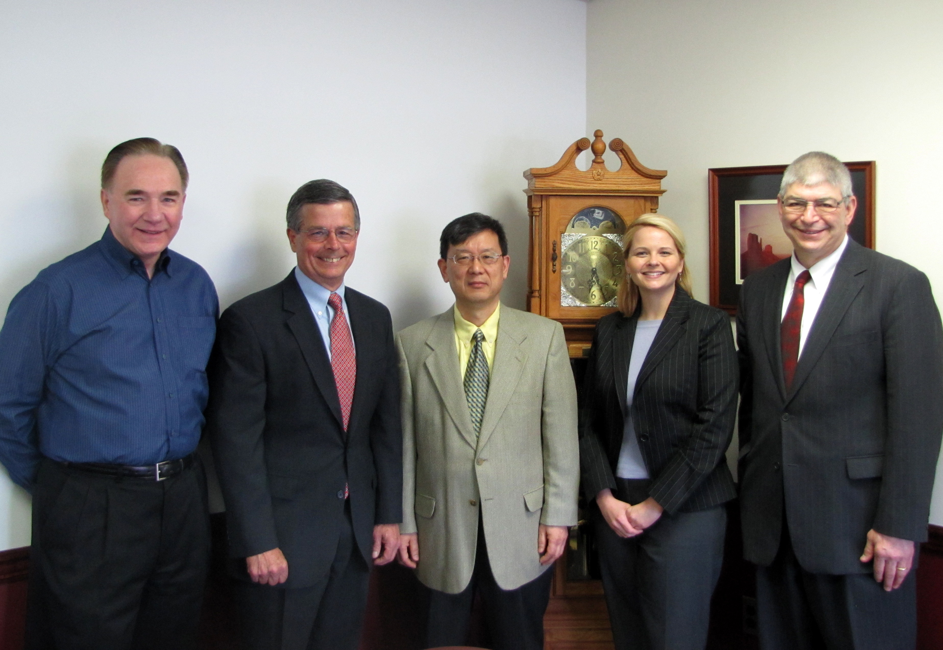 Graduate Student, Professor Receive Inaugural Rider Way Awards Rider